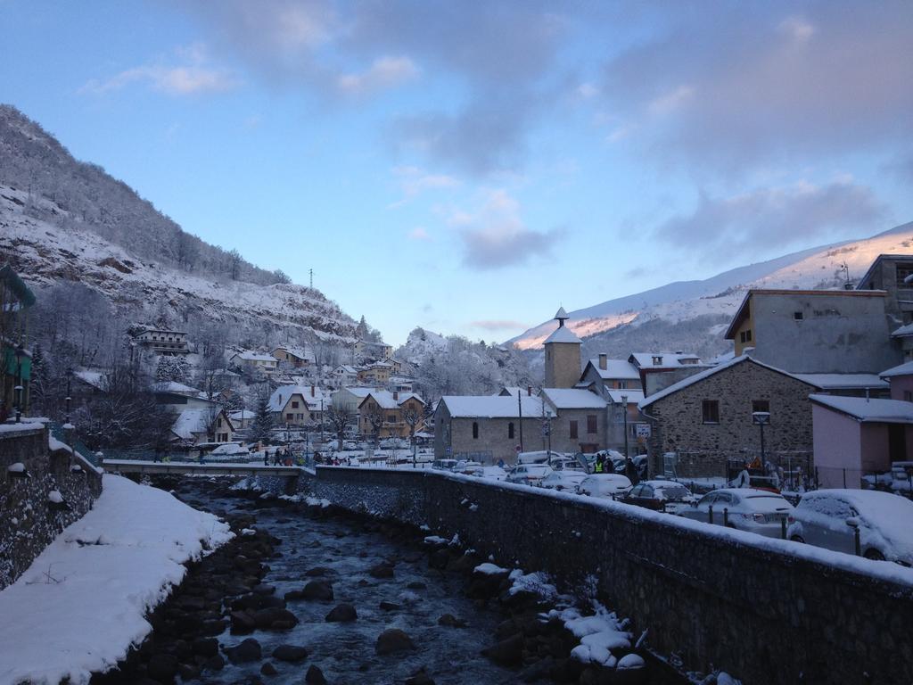 Résidence Natura Ax-les-Thermes Esterno foto